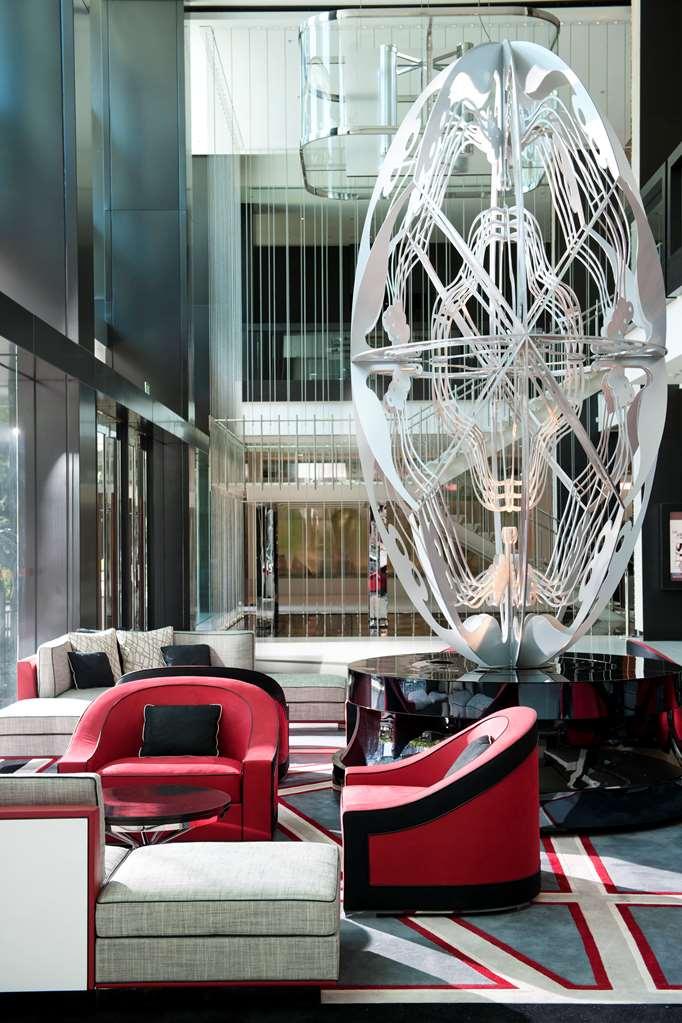 Hotel Crown Promenade Ville de Melbourne Intérieur photo