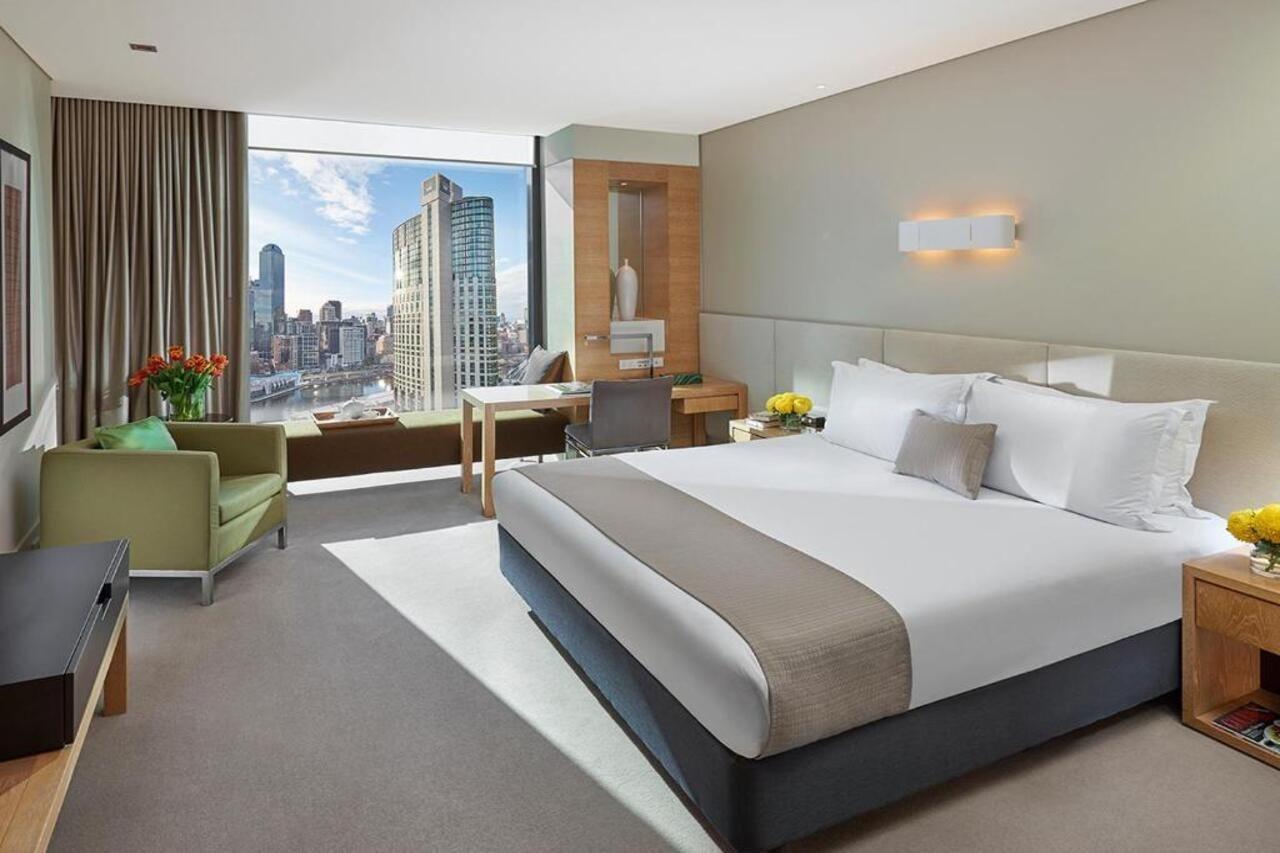 Hotel Crown Promenade Ville de Melbourne Extérieur photo