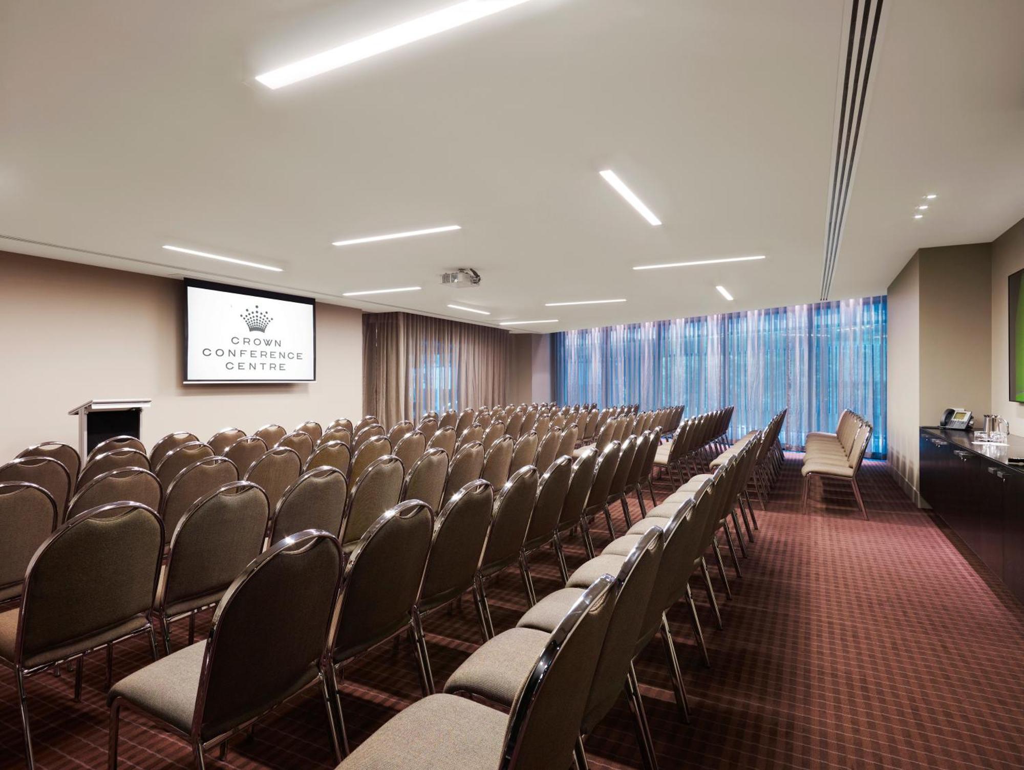 Hotel Crown Promenade Ville de Melbourne Extérieur photo