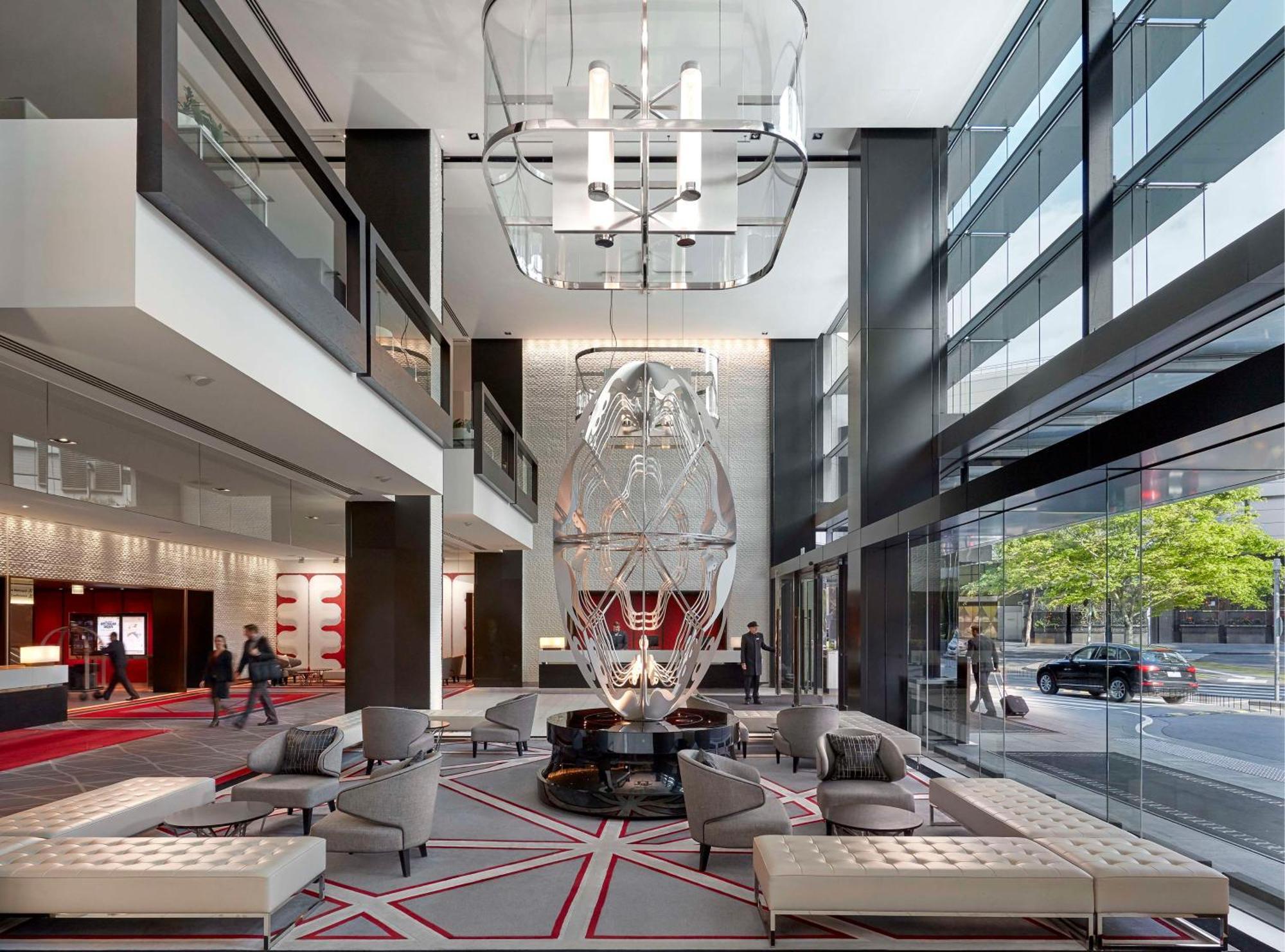 Hotel Crown Promenade Ville de Melbourne Extérieur photo