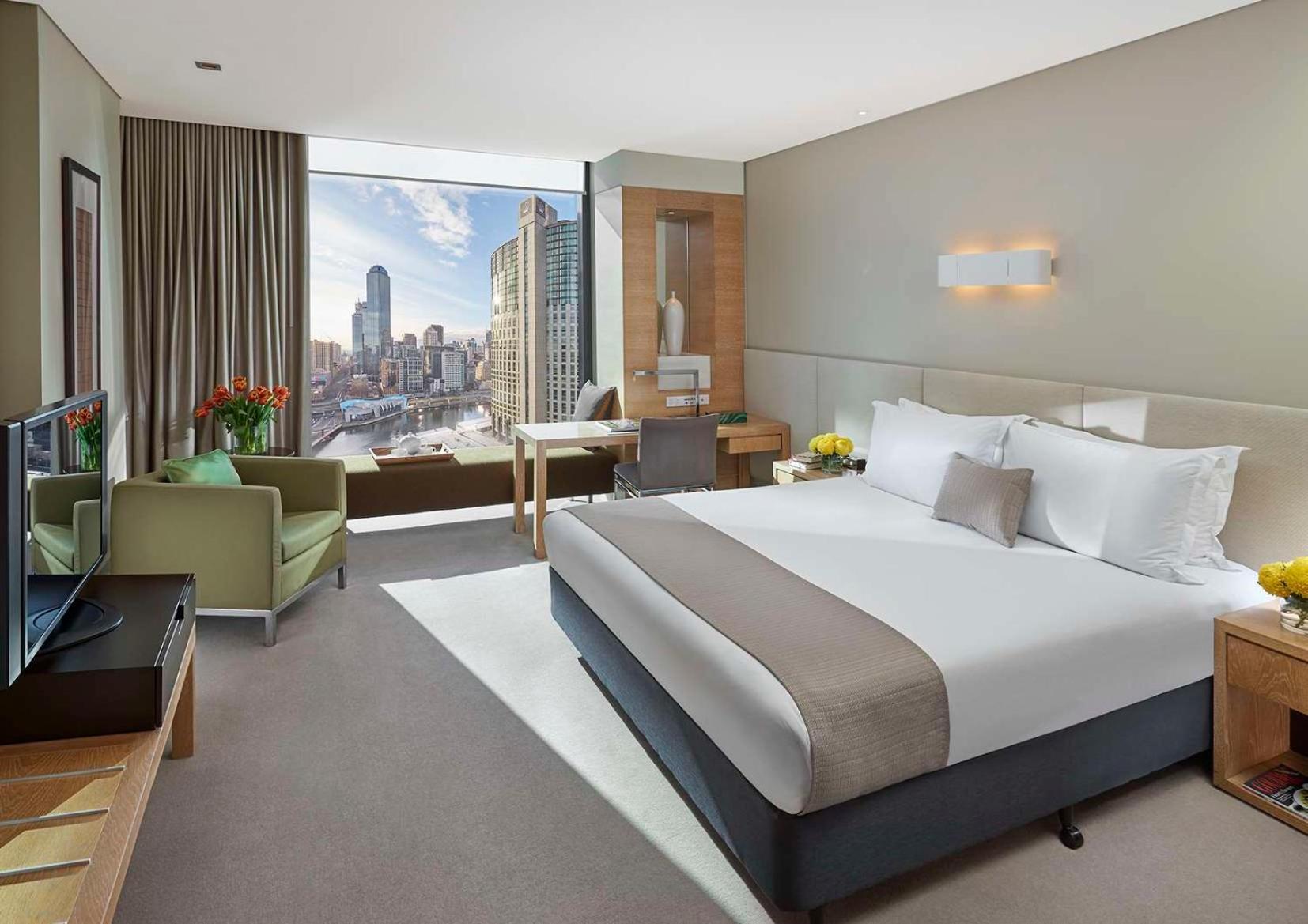 Hotel Crown Promenade Ville de Melbourne Extérieur photo