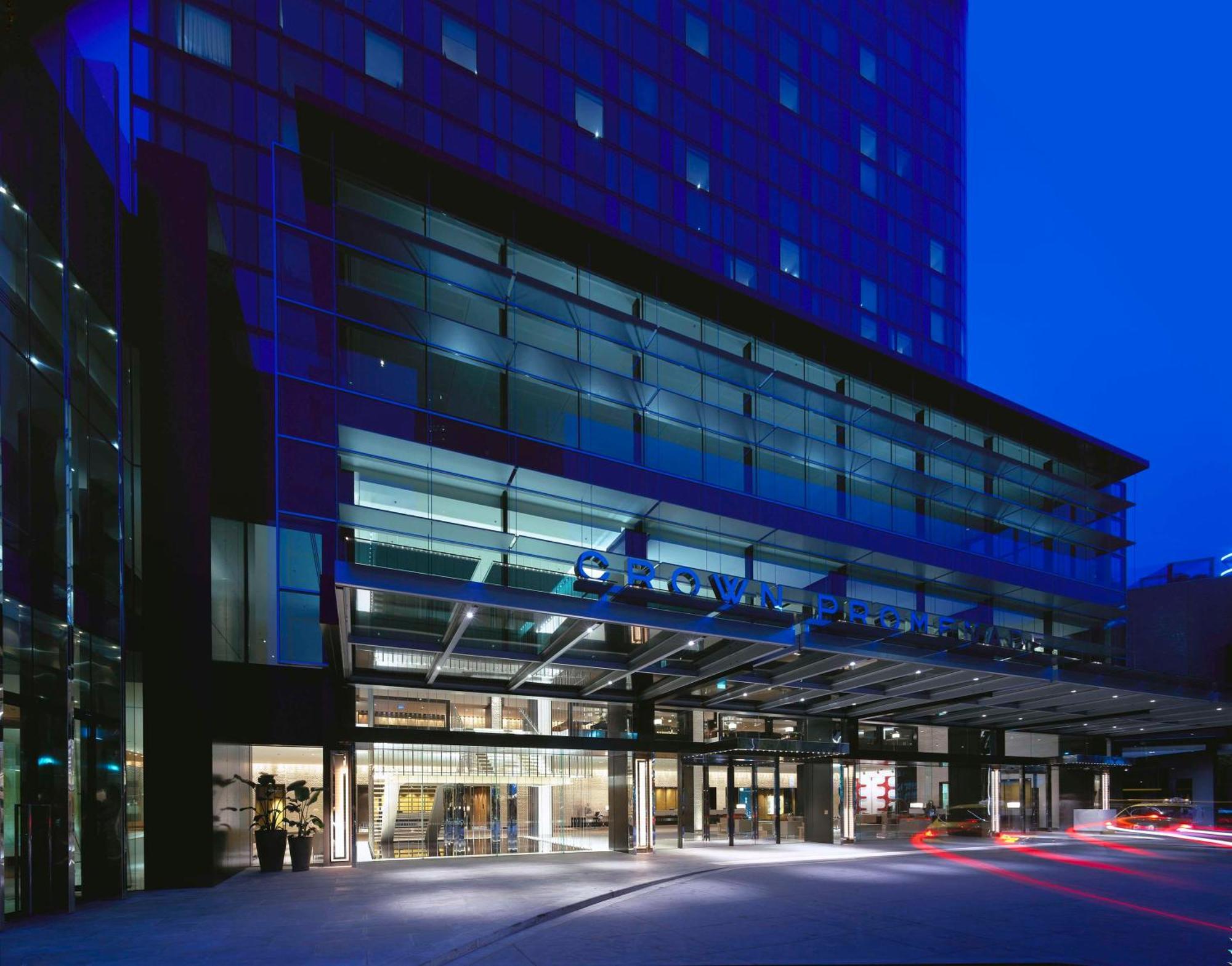 Hotel Crown Promenade Ville de Melbourne Extérieur photo