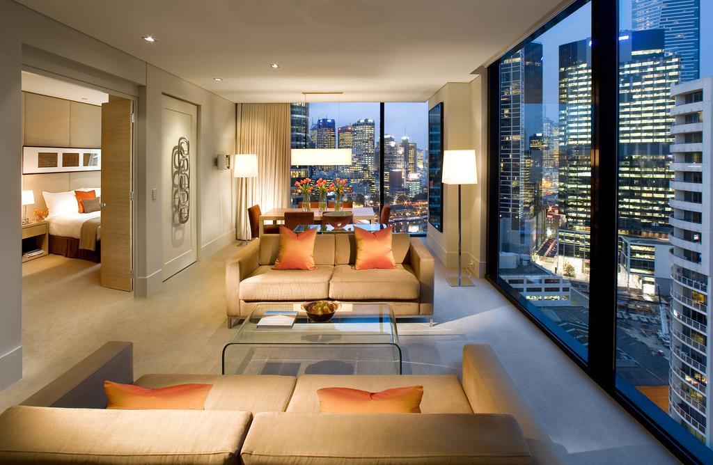 Hotel Crown Promenade Ville de Melbourne Chambre photo