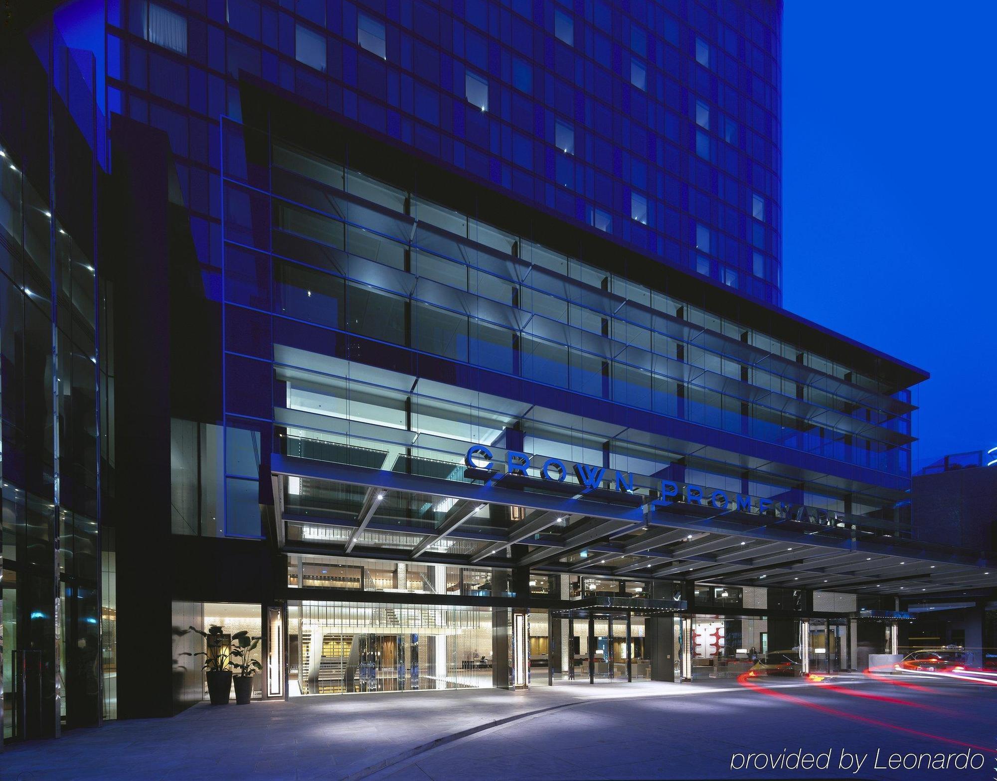 Hotel Crown Promenade Ville de Melbourne Extérieur photo