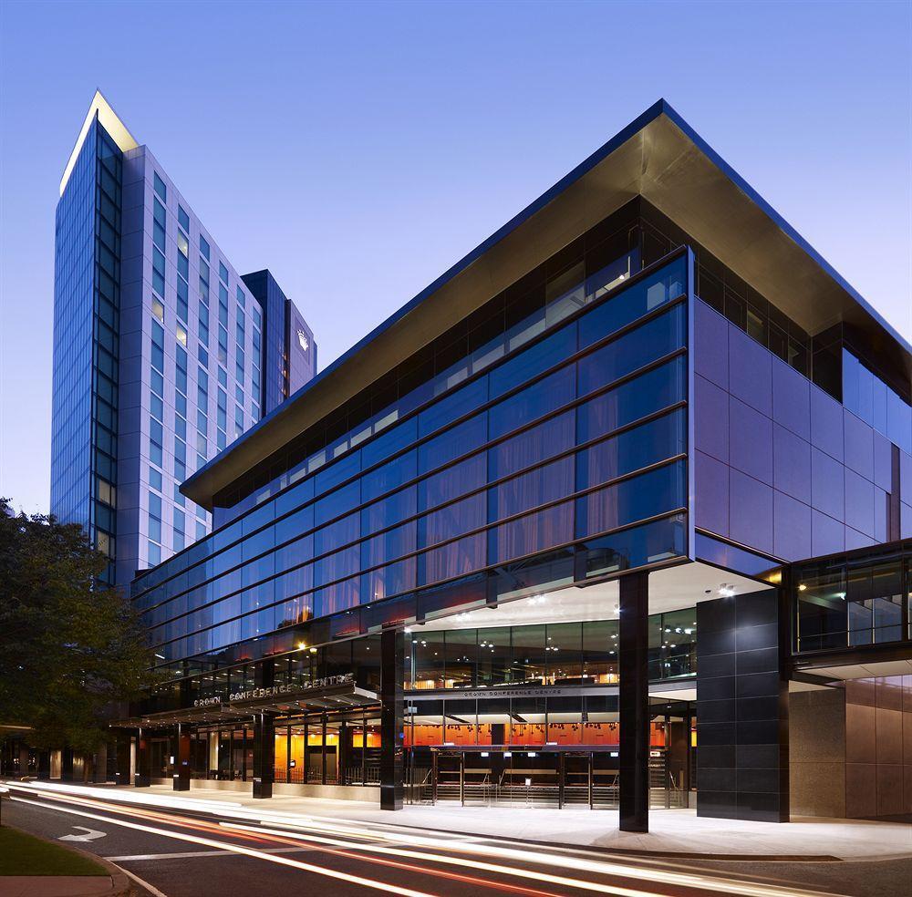 Hotel Crown Promenade Ville de Melbourne Extérieur photo