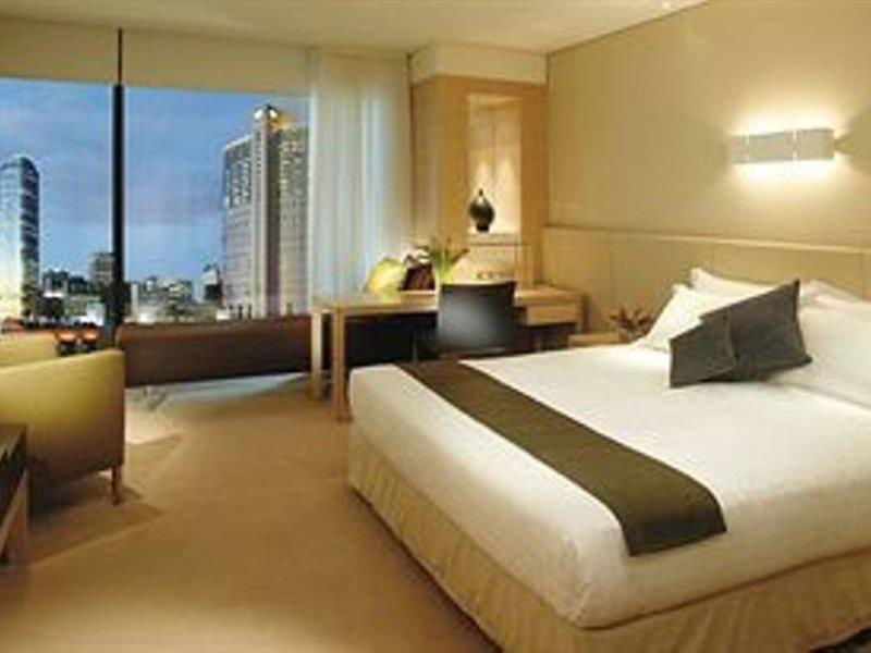 Hotel Crown Promenade Ville de Melbourne Extérieur photo