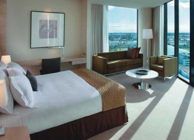 Hotel Crown Promenade Ville de Melbourne Extérieur photo