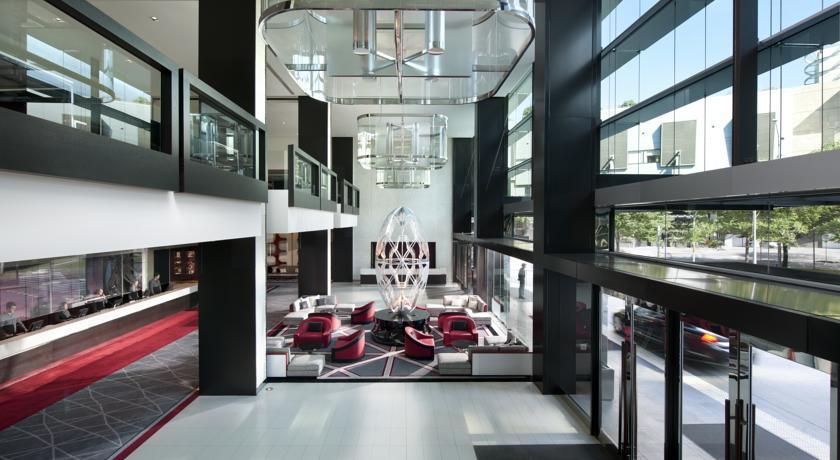 Hotel Crown Promenade Ville de Melbourne Extérieur photo