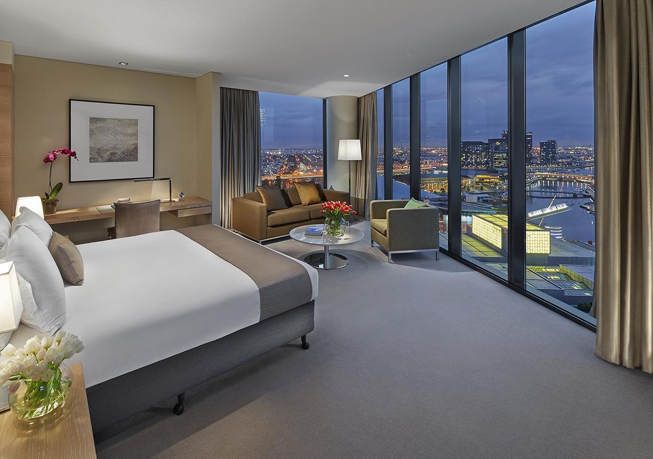 Hotel Crown Promenade Ville de Melbourne Extérieur photo