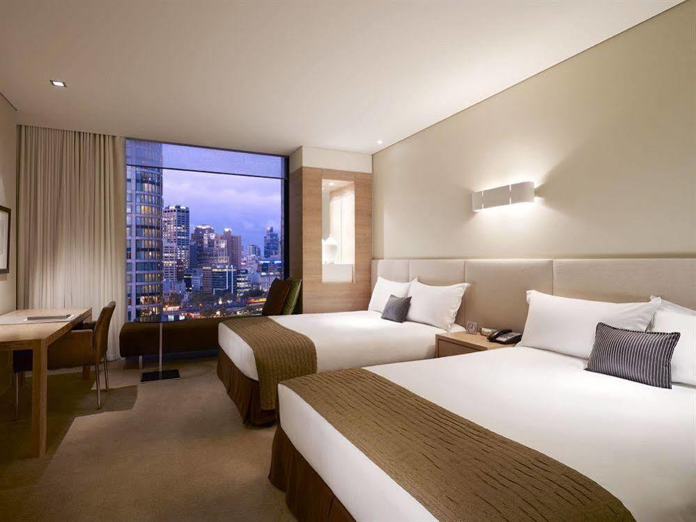Hotel Crown Promenade Ville de Melbourne Extérieur photo