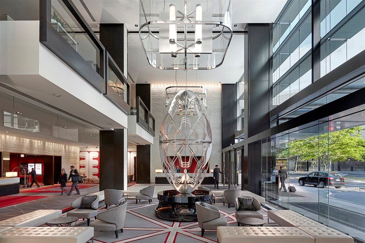 Hotel Crown Promenade Ville de Melbourne Extérieur photo