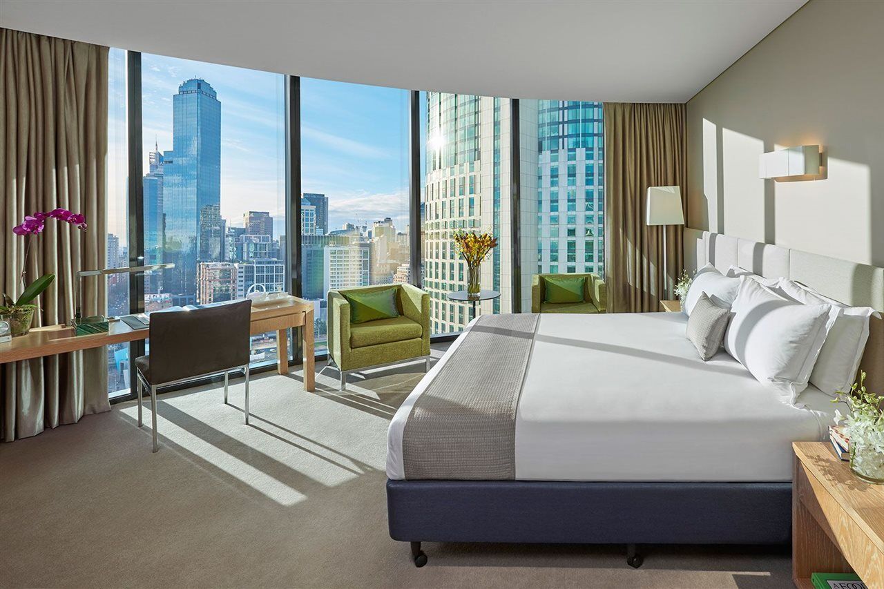 Hotel Crown Promenade Ville de Melbourne Extérieur photo