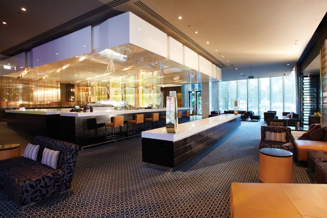 Hotel Crown Promenade Ville de Melbourne Extérieur photo